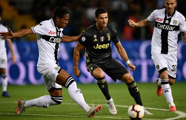 Prediksi Juventus vs Parma 3 Februari 2019
